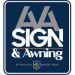 AA Sign and Awning