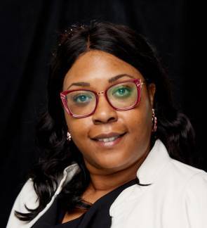 Keshia Clairzier, Operations Manager