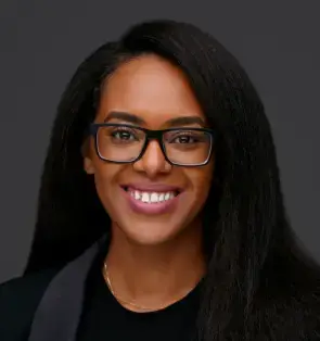 Tamielle Gooden, Program Coordinator