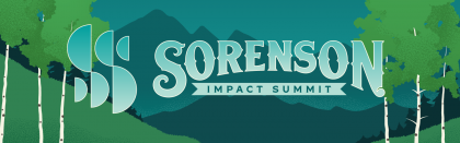 2024 Sorenson Impact Summit