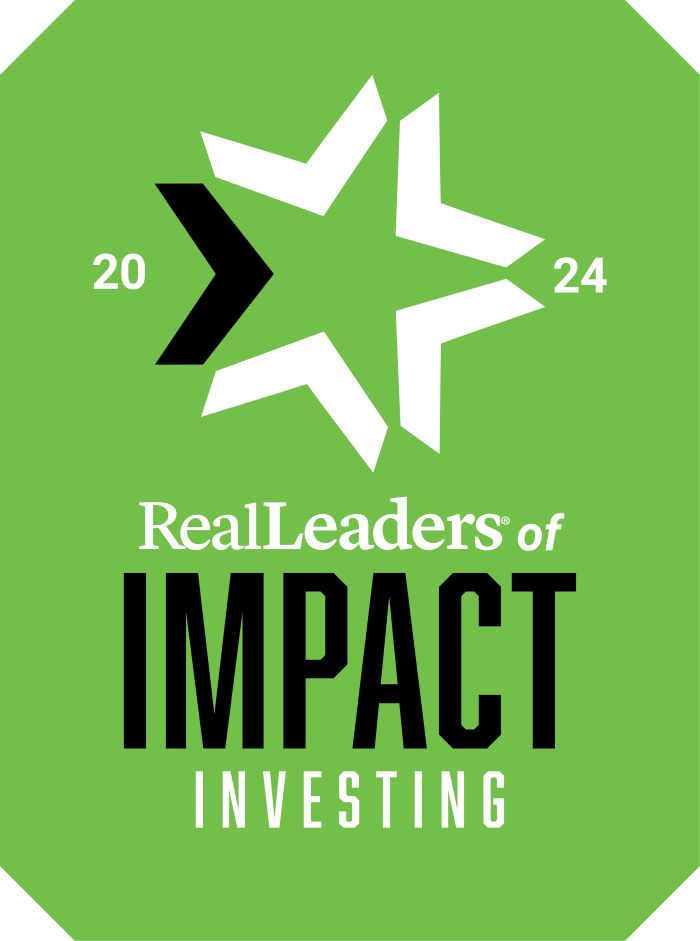 2024 Real Leaders of Impact Investing