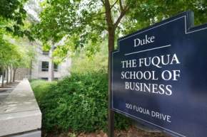 Duke University Fuqua School of Business